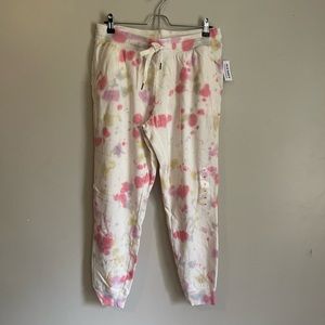 NWT medium old navy sweatpants